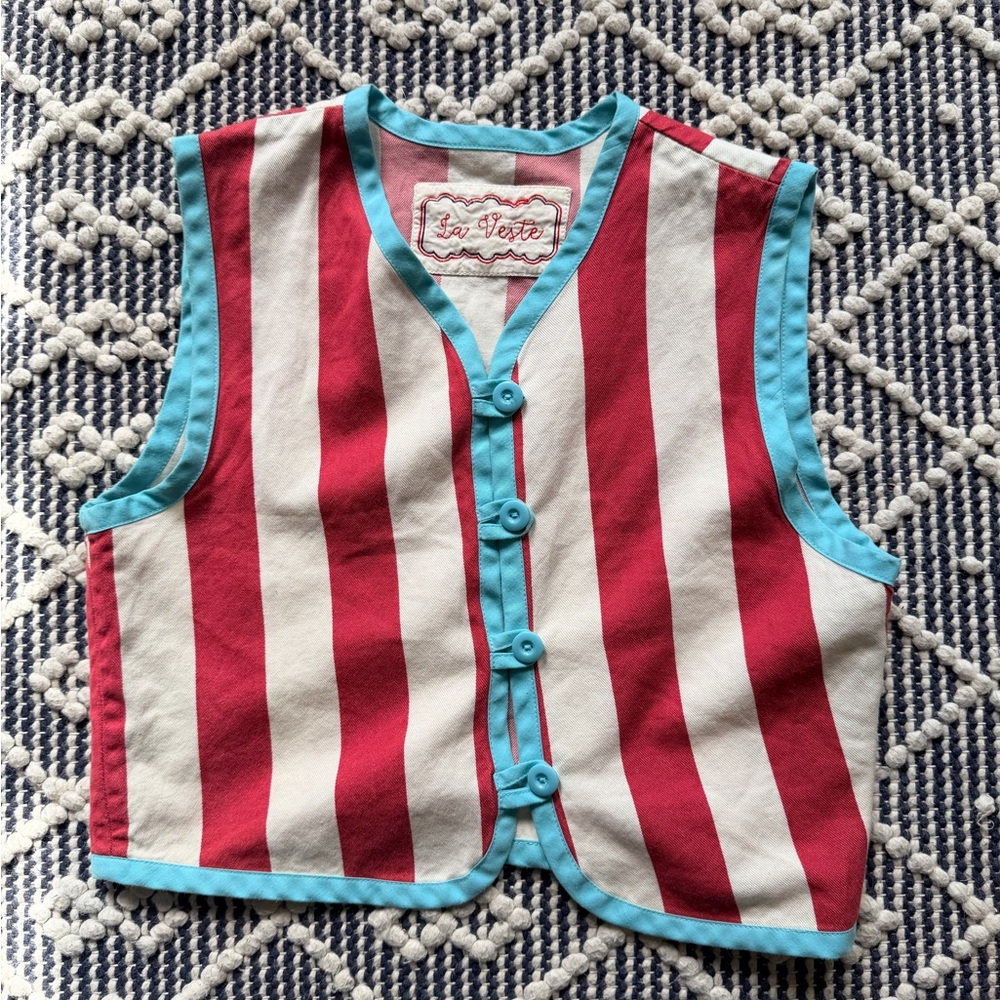 La Veste Parasol Vest